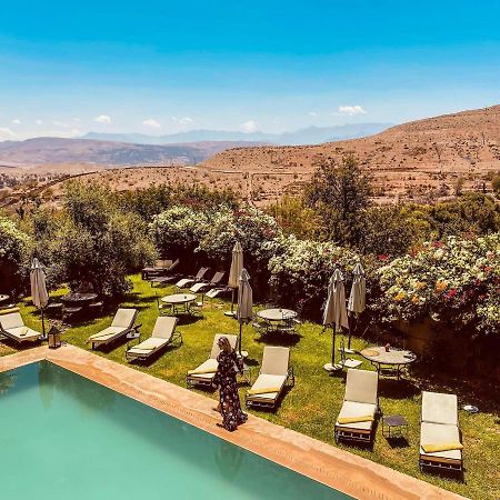 Les Terrasses Du Lac Marrakech Lalla Takerkoust ภายนอก รูปภาพ
