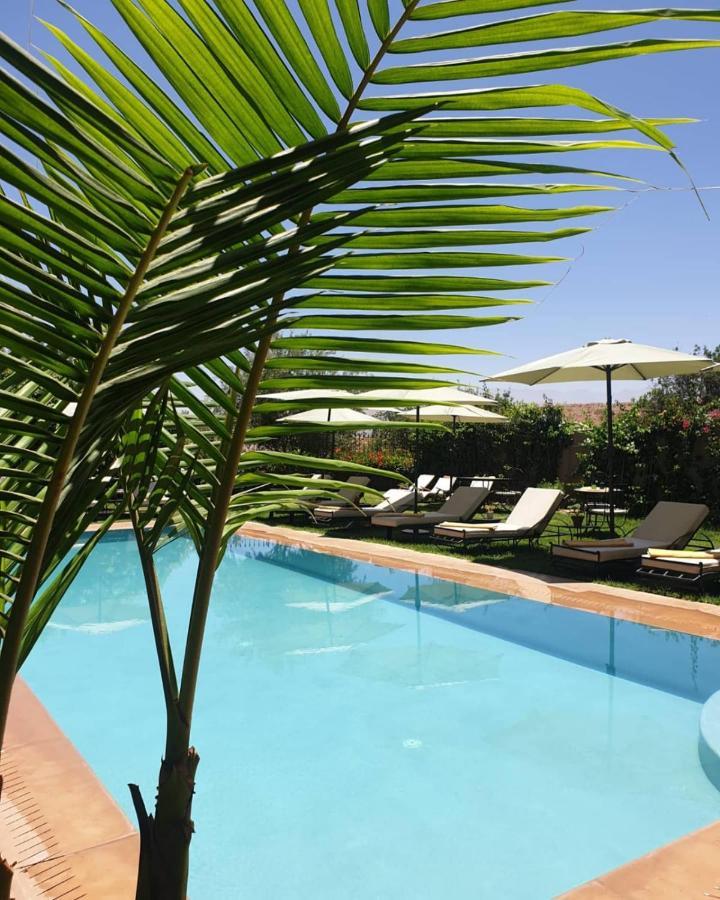 Les Terrasses Du Lac Marrakech Lalla Takerkoust ภายนอก รูปภาพ