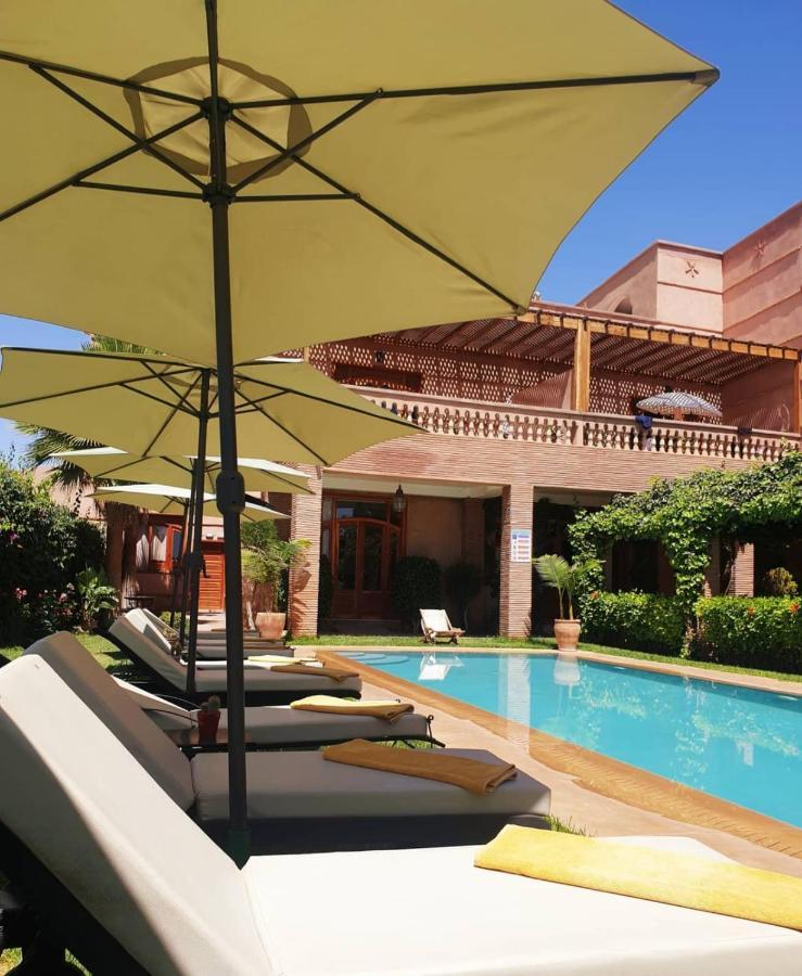 Les Terrasses Du Lac Marrakech Lalla Takerkoust ภายนอก รูปภาพ