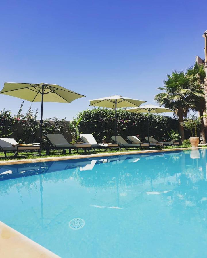 Les Terrasses Du Lac Marrakech Lalla Takerkoust ภายนอก รูปภาพ