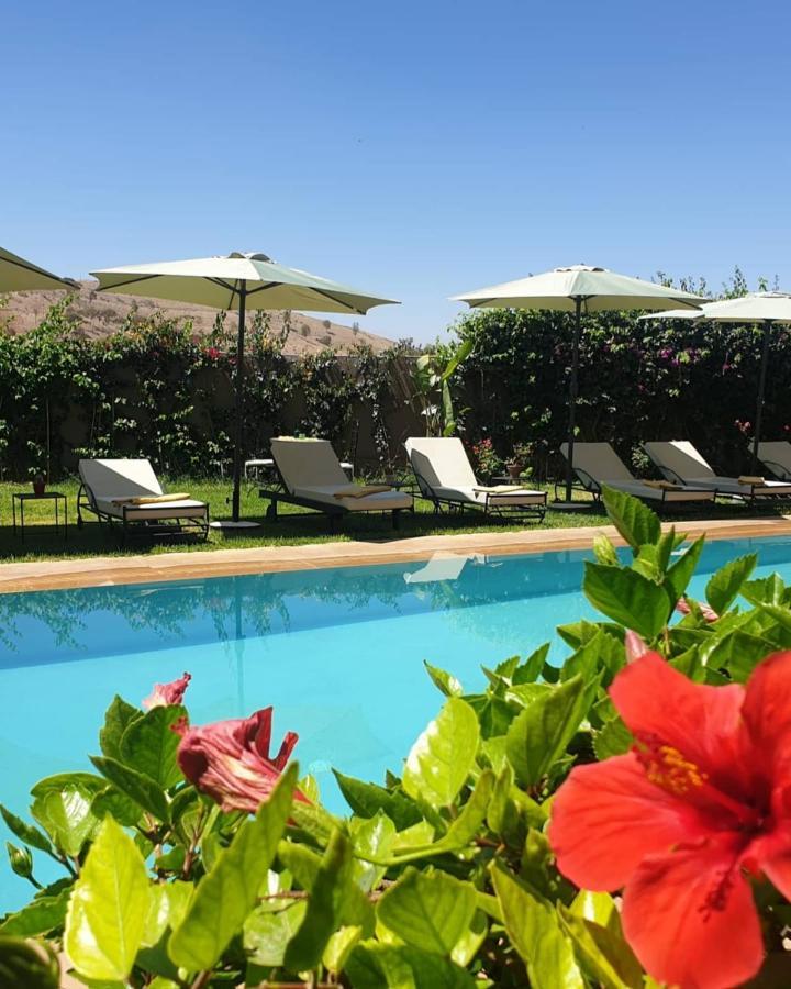 Les Terrasses Du Lac Marrakech Lalla Takerkoust ภายนอก รูปภาพ