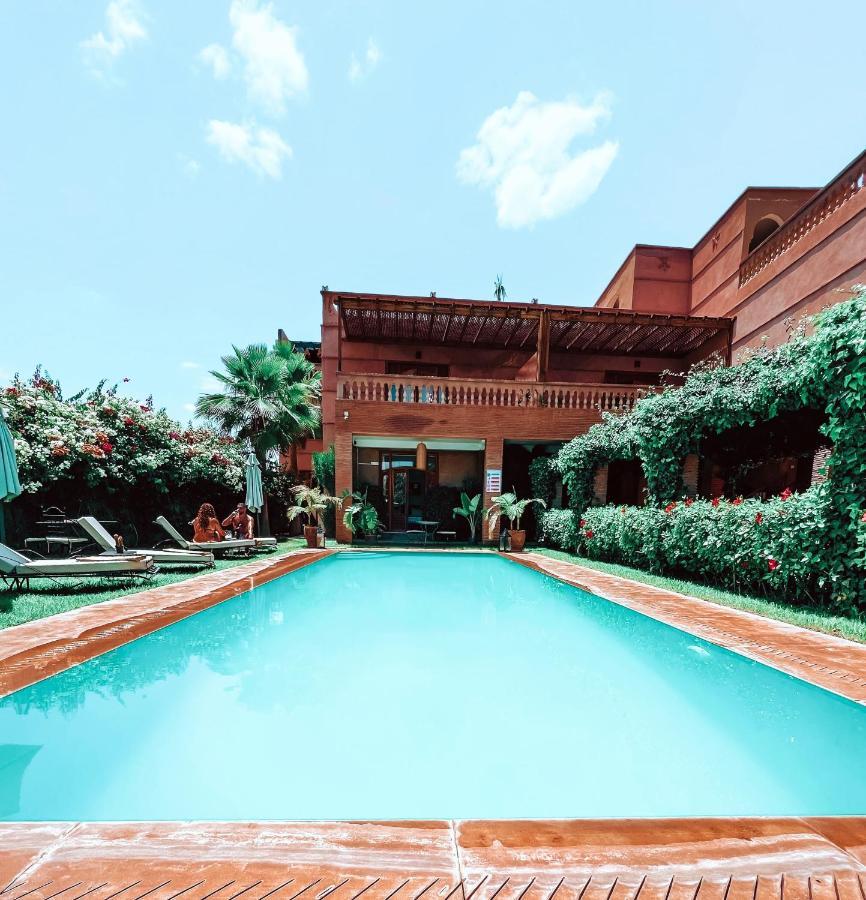 Les Terrasses Du Lac Marrakech Lalla Takerkoust ภายนอก รูปภาพ