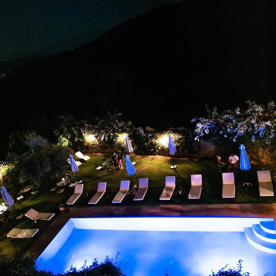 Les Terrasses Du Lac Marrakech Lalla Takerkoust ภายนอก รูปภาพ