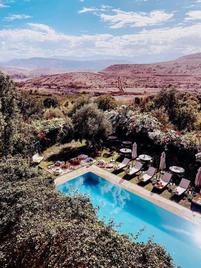 Les Terrasses Du Lac Marrakech Lalla Takerkoust ภายนอก รูปภาพ
