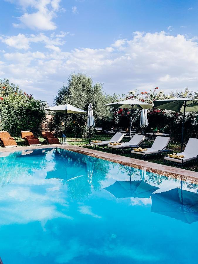 Les Terrasses Du Lac Marrakech Lalla Takerkoust ภายนอก รูปภาพ