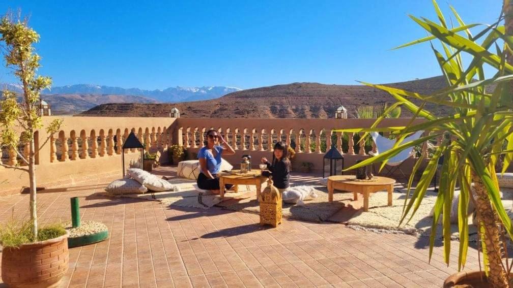 Les Terrasses Du Lac Marrakech Lalla Takerkoust ภายนอก รูปภาพ