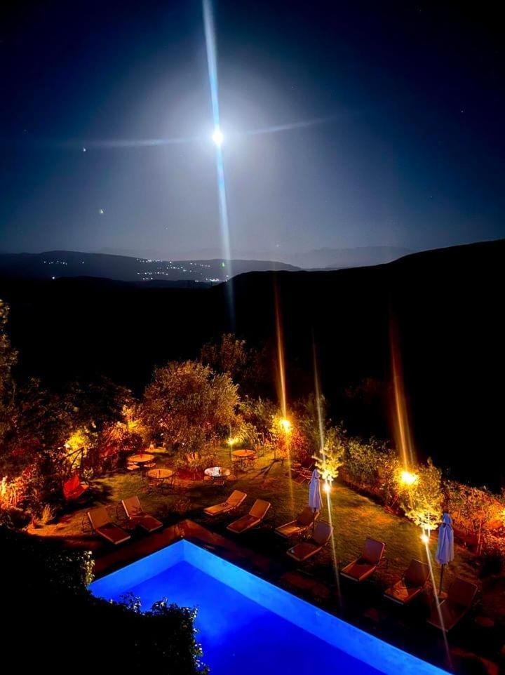 Les Terrasses Du Lac Marrakech Lalla Takerkoust ภายนอก รูปภาพ