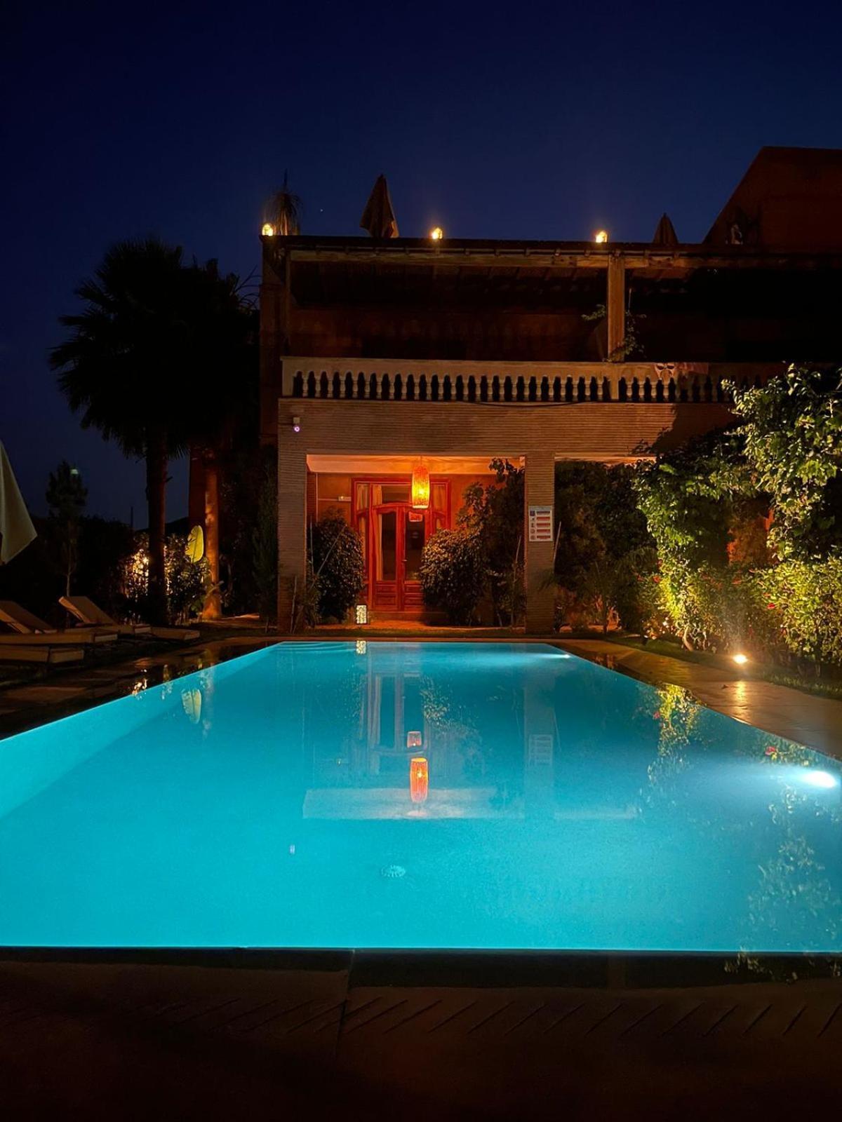 Les Terrasses Du Lac Marrakech Lalla Takerkoust ภายนอก รูปภาพ