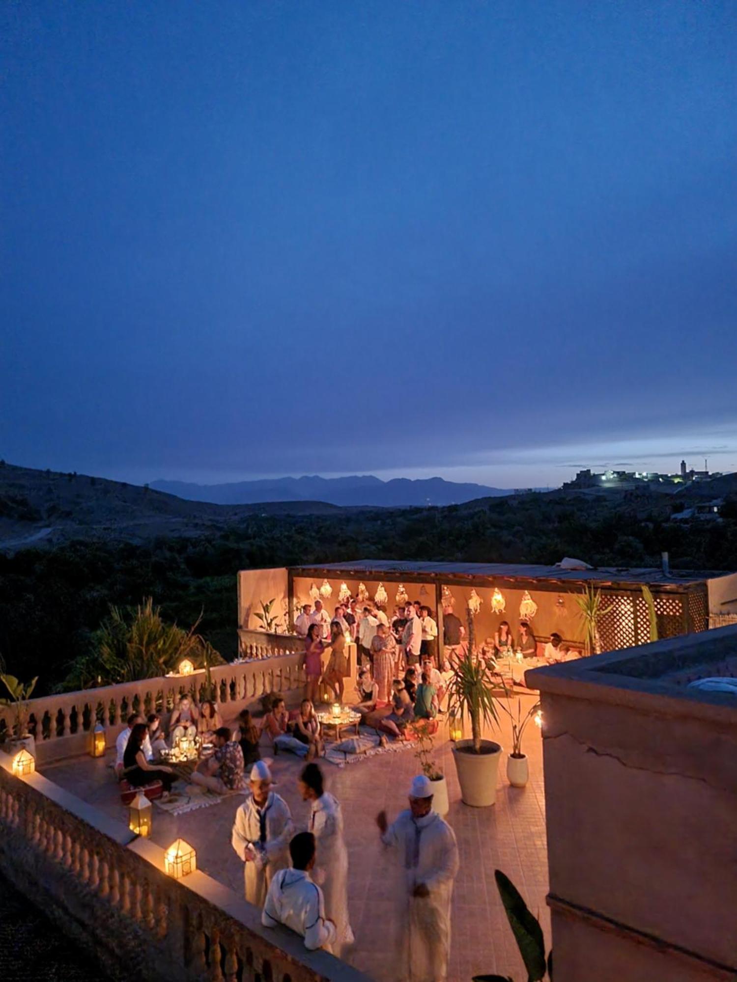 Les Terrasses Du Lac Marrakech Lalla Takerkoust ภายนอก รูปภาพ