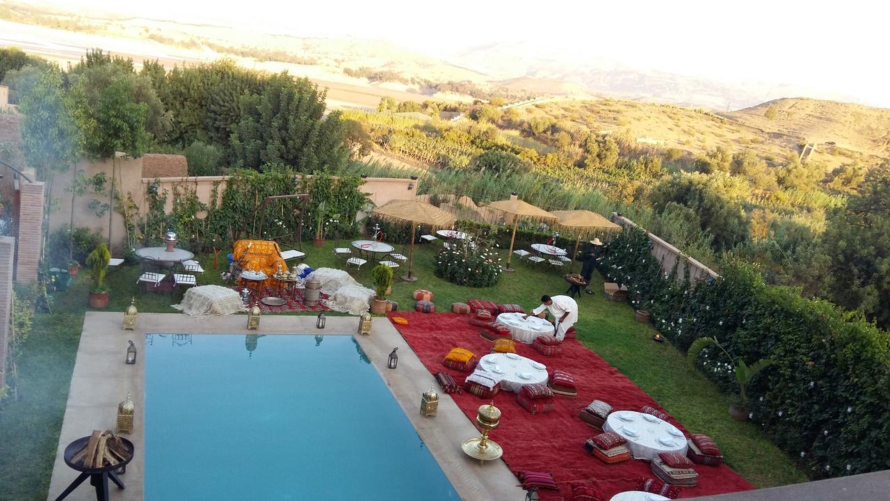 Les Terrasses Du Lac Marrakech Lalla Takerkoust ภายนอก รูปภาพ