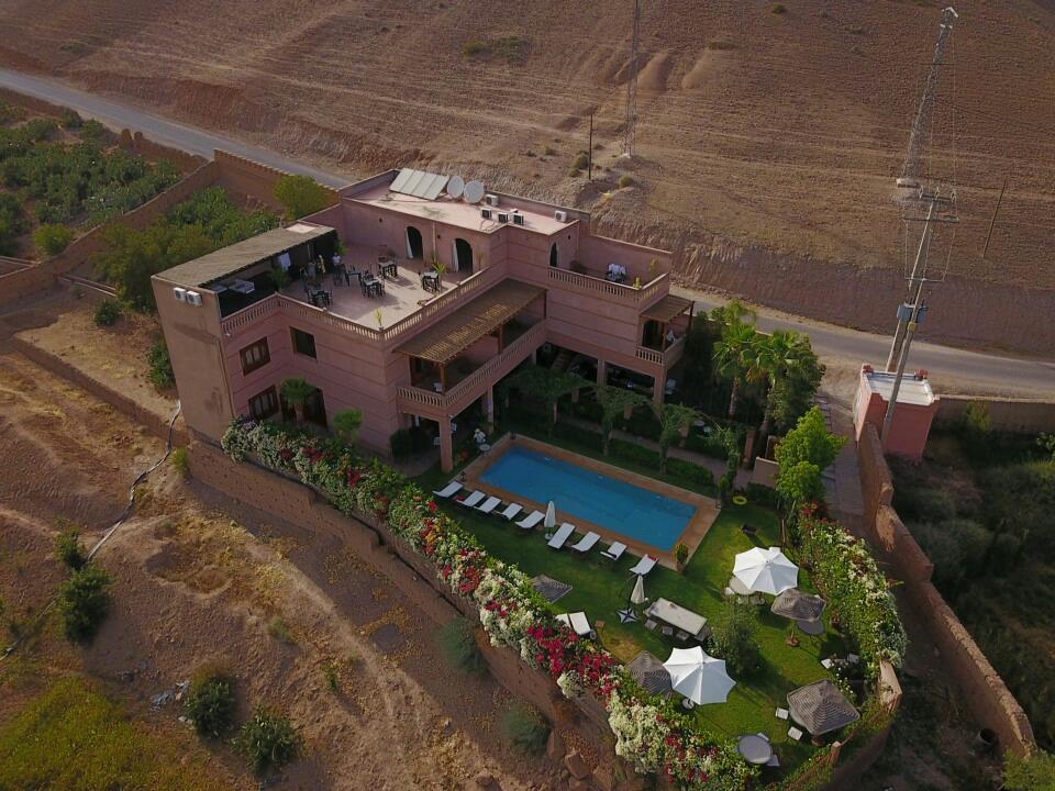 Les Terrasses Du Lac Marrakech Lalla Takerkoust ภายนอก รูปภาพ